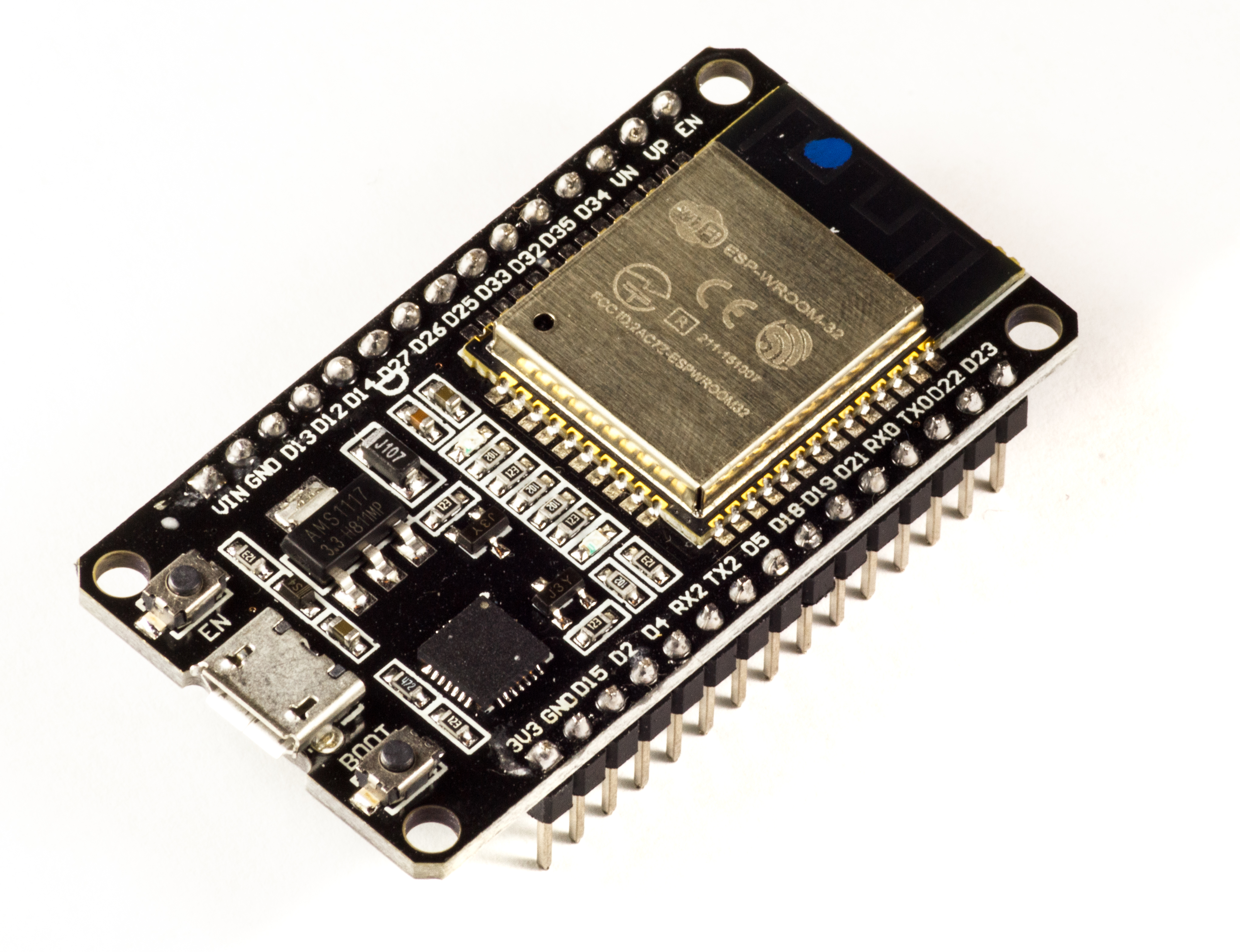 ESP32 board