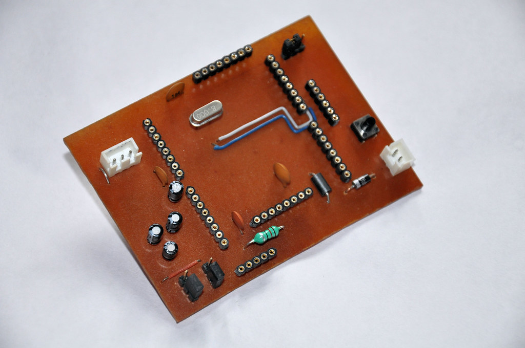 Rudimentary Development Board